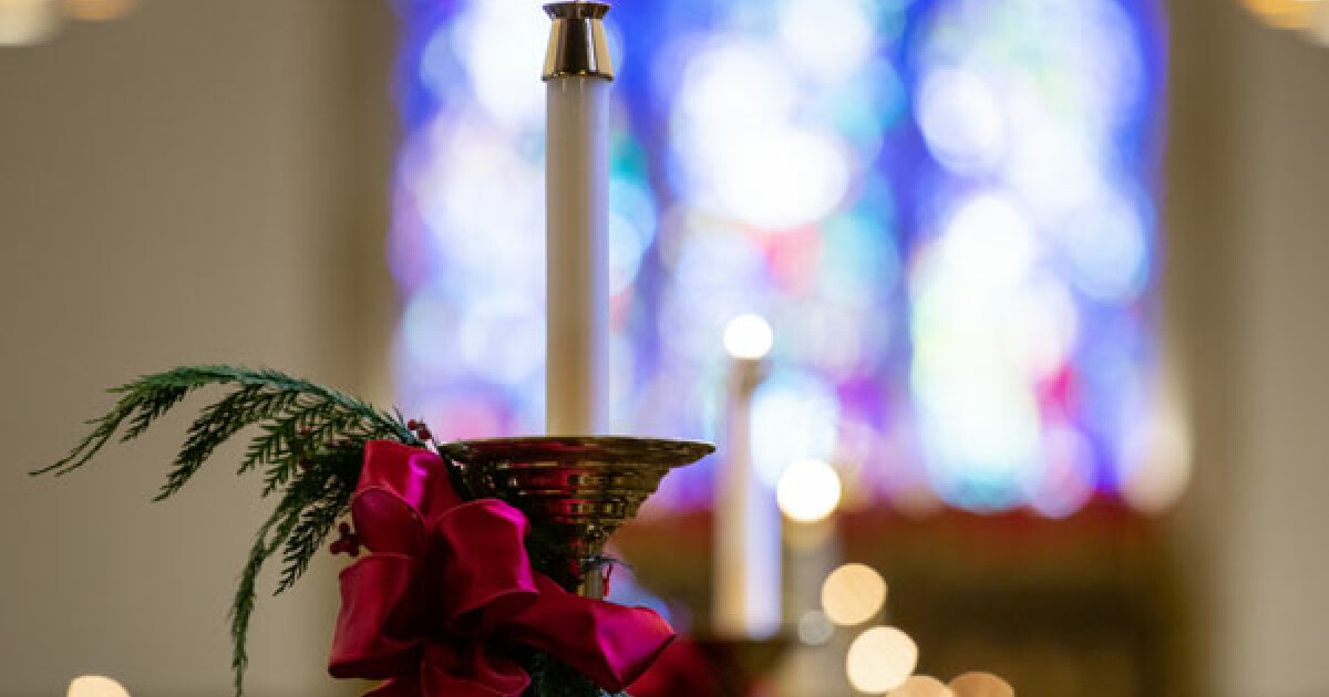Christmas Eve - 2 pm | Church of the Incarnation