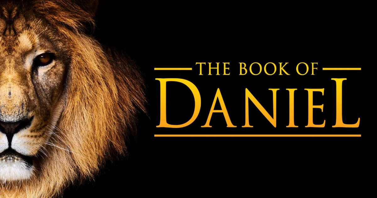 the book of daniel in the bible